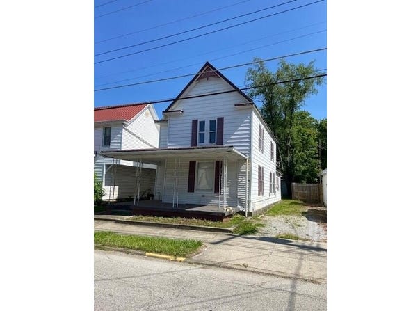 404 E Second Street, Augusta, KY 41002