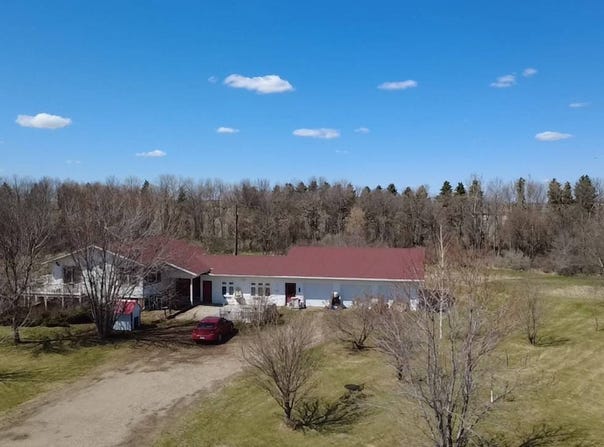 9537 38th Ave SE, Venturia, ND 58413