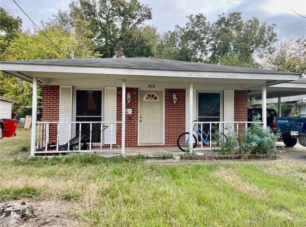 405  Rock Street, Dardanelle, AR 72834
