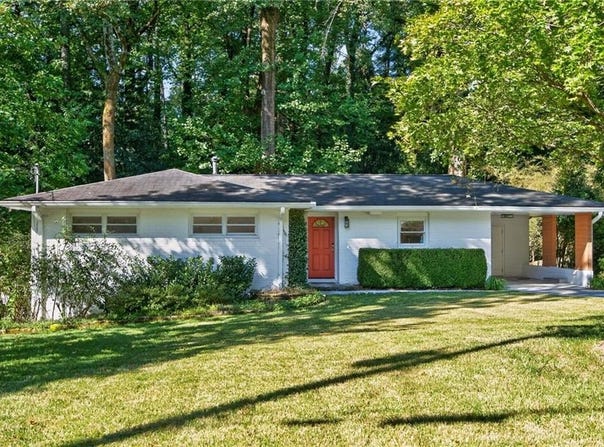 1631 Tryon Road NE, Atlanta, GA 30319