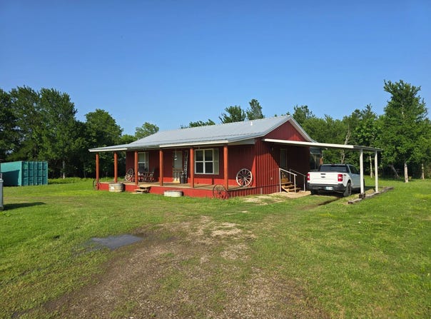 707 N 4190 Rd., Hugo, OK 74743
