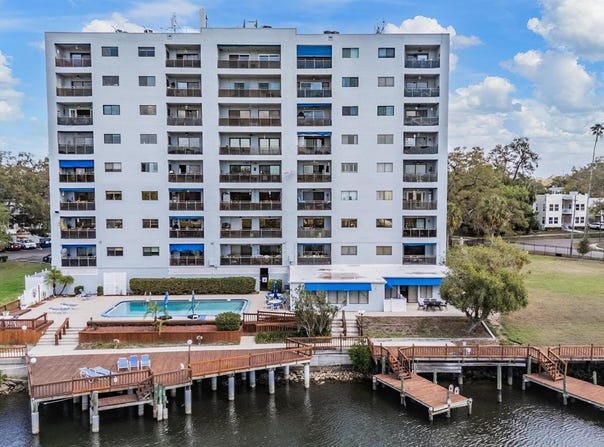 2780 N RIVERSIDE DRIVE, TAMPA, FL 33602