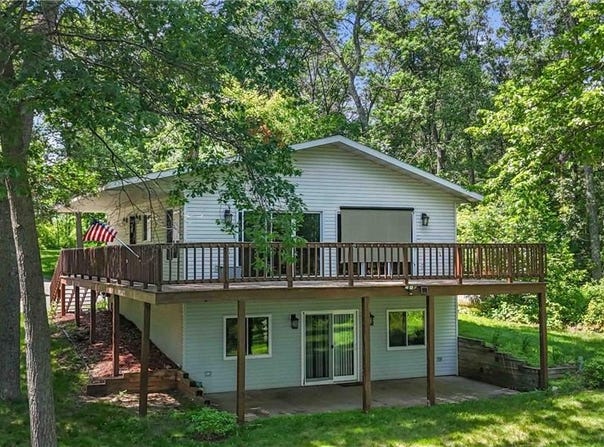13384 Barnett Road SW, Sylvan Twp, MN 56473