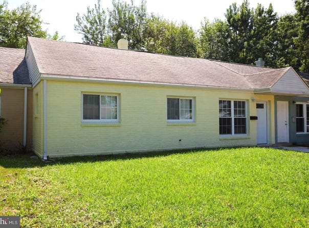 341 SHERIDAN DRIVE, NEW CASTLE, DE 19720