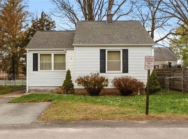 9 McGuire Road, North Providence, RI 02904