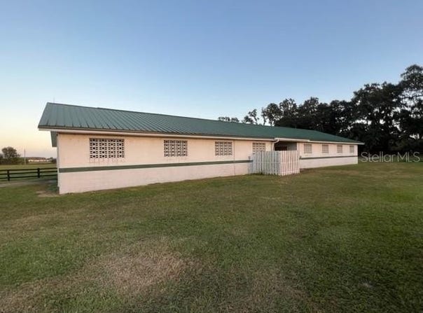 295 NE 110TH STREET, OCALA, FL 34479