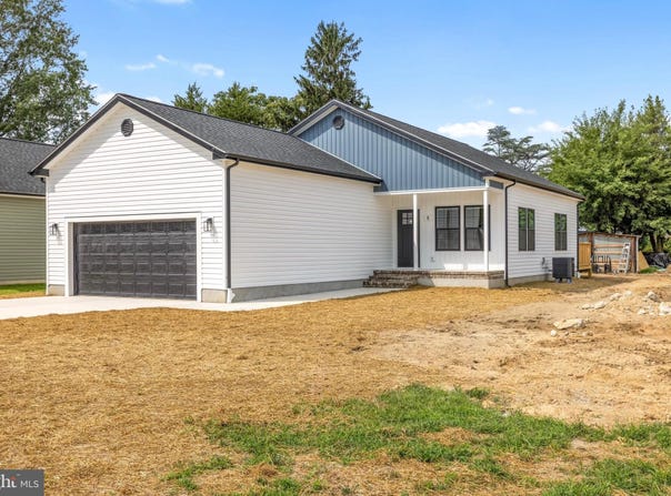 5 SUNRISE AVE, RIDGELY, MD 21660