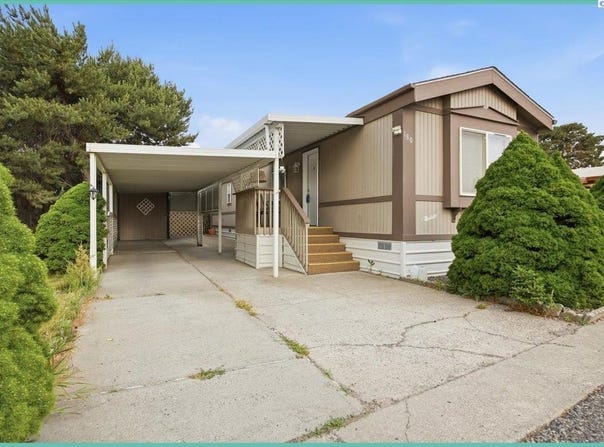 3324 W 19th Ave #180, Kennewick, WA 99338-5185