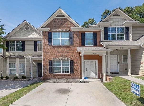 10136 Benton Woods Drive, Covington, GA 30014