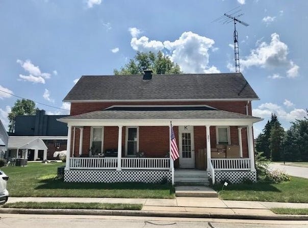 201 E German Street, New Knoxville, OH 45871