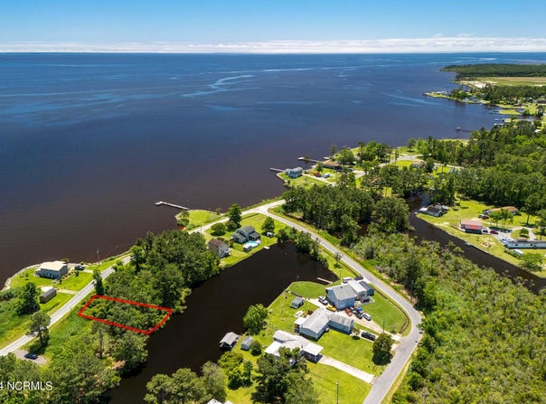 Driftwood Drive lot: 76, Elizabeth City, NC 27909