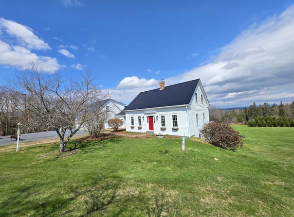 2810 Underpass Road, Sutton, VT 05867