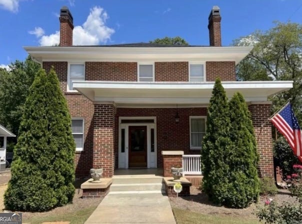 248 N Broad (#2), Monroe, GA 30655