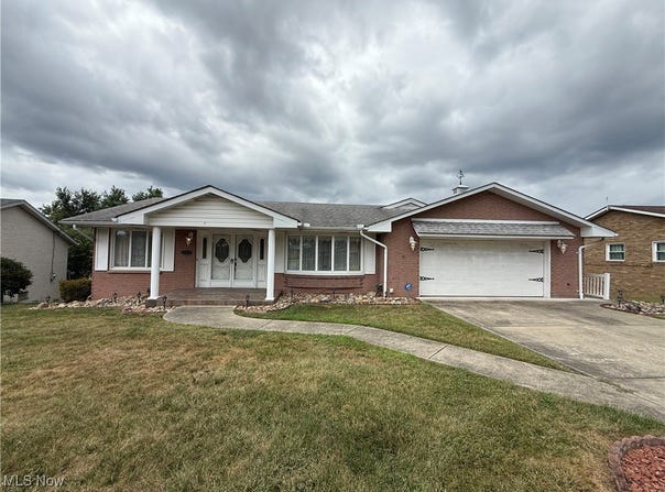 521 Braybarton Boulevard, Steubenville, OH 43952