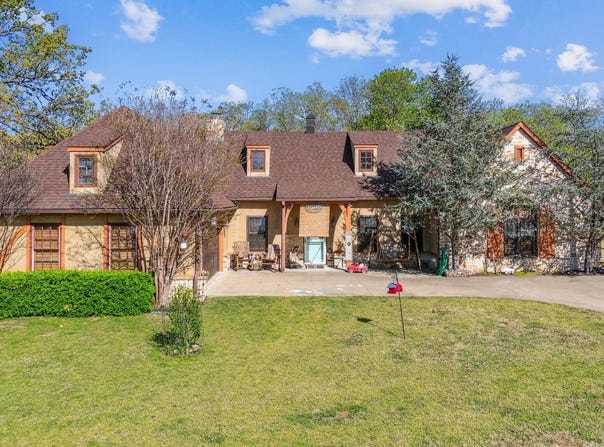 33550 Ridge Road, Afton, OK 74331