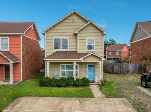 116 Vail Drive, OXFORD, MS 38655