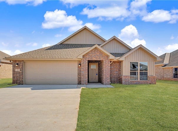 230 Ryker Ridge, Centerton, AR 72719