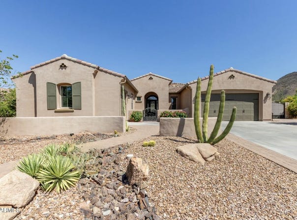 12710 W FOREST PLEASANT Place, Peoria, AZ 85383
