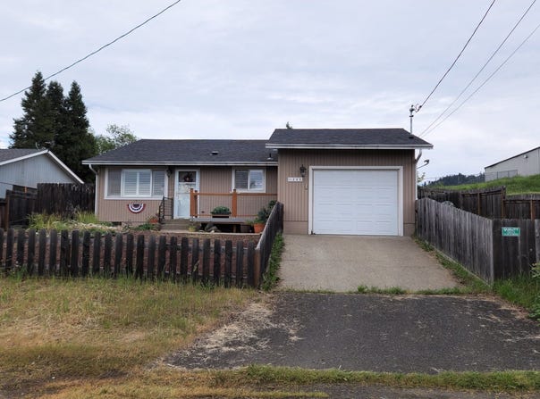 340 SE DARRELL Ave, Winston, OR 97496