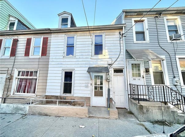 528 N New Street, Allentown City, PA 18102