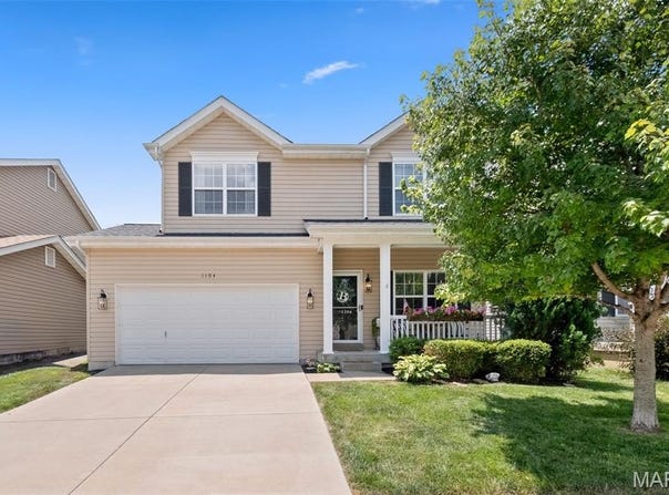 1104 Centre Lake Drive, St Peters, MO 63376