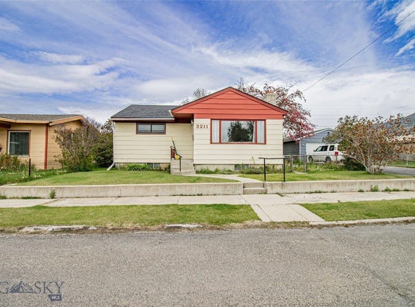 3211 Floral Boulevard, Butte, MT 59701