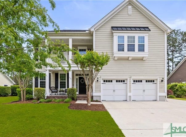 220 Claremont Way, Pooler, GA 31322