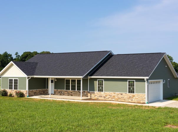 4020 Cattle Drive, Gosport, IN 47433