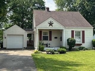 115 W Ruth, Sidney, OH 45365