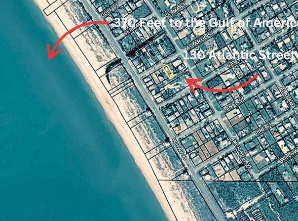 130 Atlantic St, Port St. Joe, FL 32456
