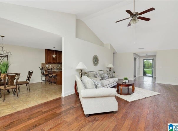 1157 SILVER CREEK LANE, ALABASTER, AL 35007