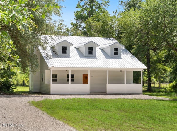 343 TINSLEY Road, Florahome, FL 32140