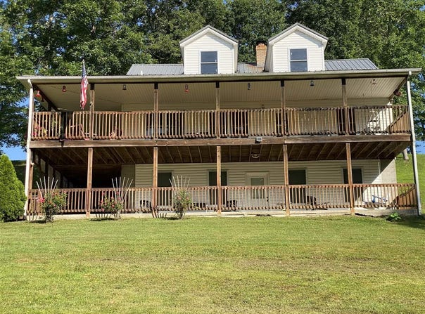 5824 Macon Kessinger Road, Cub Run, KY 42729