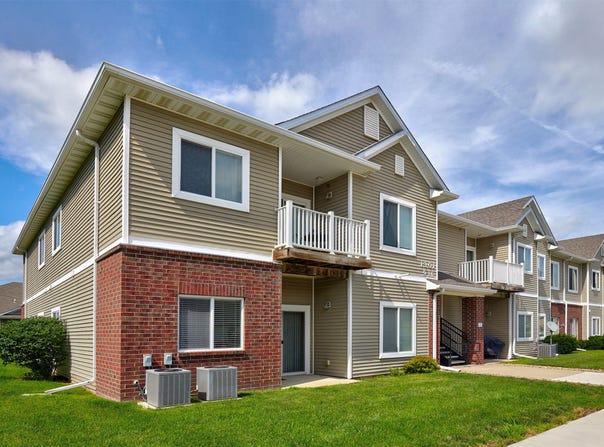 1301 N 6th Street unit: 13, Indianola, IA 50125