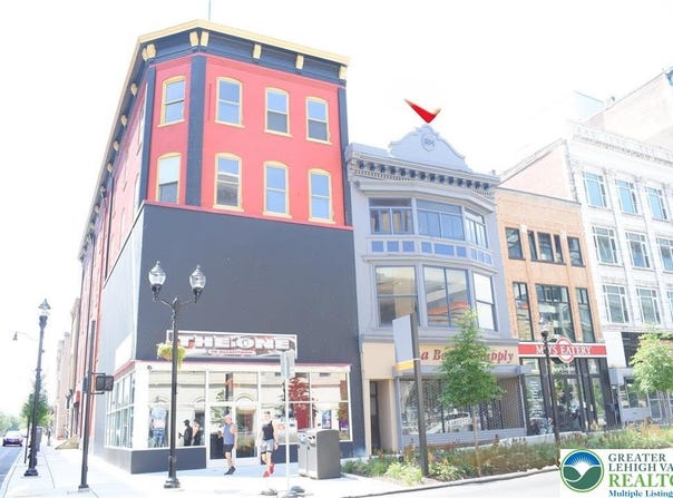 804 W Hamilton Street, Allentown City, PA 18101