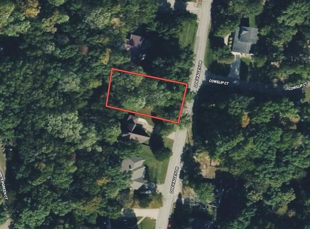Doe Valley Parkway E lot: 726, Brandenburg, KY 40108