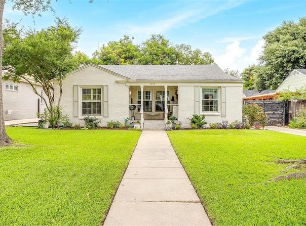 3616 Hilltop Road, Fort Worth, TX 76109