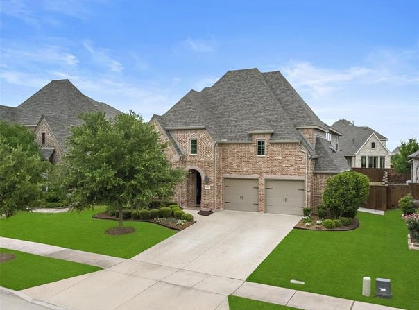 4010 Feathergrass Lane, Prosper, TX 75078