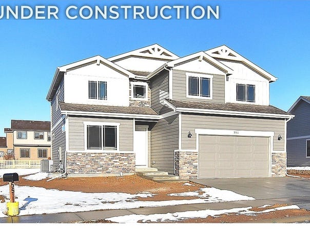 1181 Bitterroot Ct, Johnstown, CO 80534
