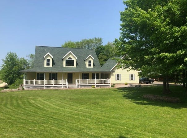 1757 325th Avenue, Frederic, WI 54837