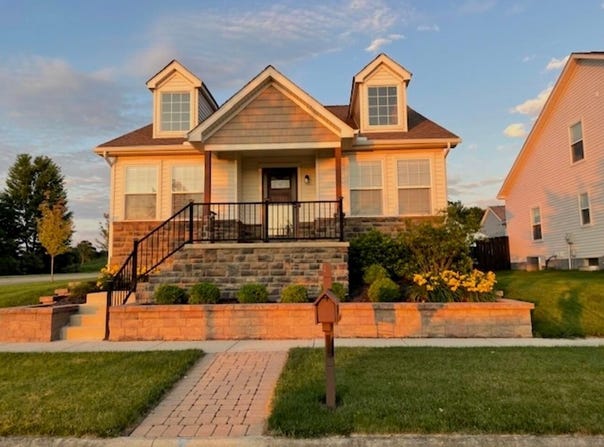 332 Bottecchia Boulevard, Johnstown, OH 43031