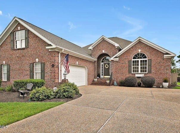 1105 Charlton Way, Leland, NC 28451