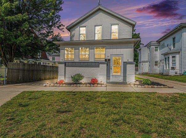 211 Rich Street, Ionia, MI 48846