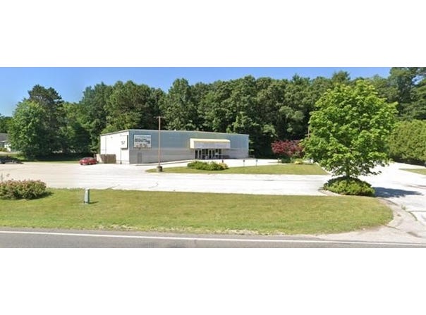 8171 Whitehall Road, Whitehall, MI 49461