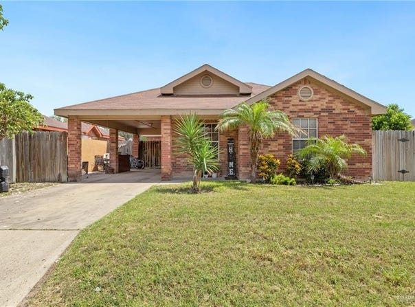 4008 Bluebird Avenue, McAllen, TX 78504