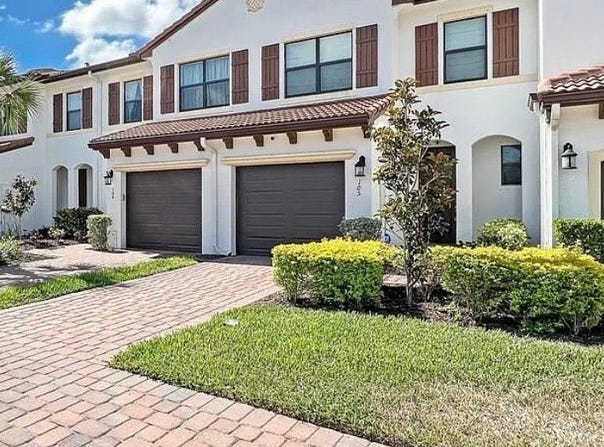 Fort Myers, FL 33908, Address available on request Townhouse for Sale ...