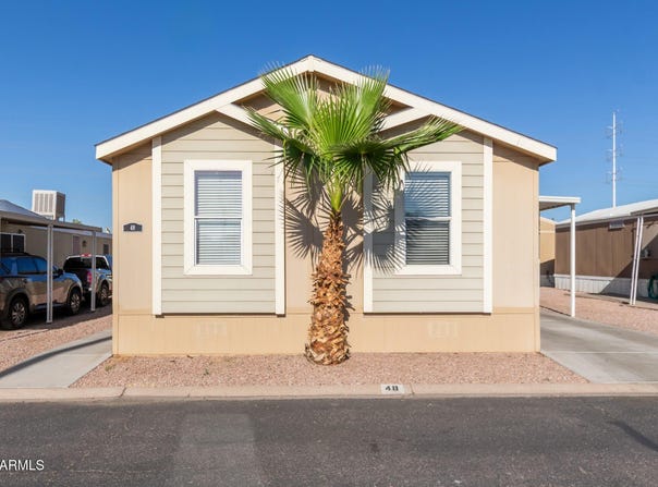 400 W BASELINE Road, Tempe, AZ 85283