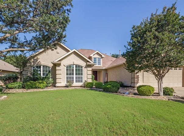 9704 Freeport Drive, Denton, TX 76207
