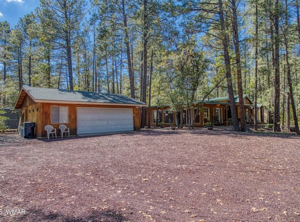 2699 Summer Drive, Lakeside, AZ 85929
