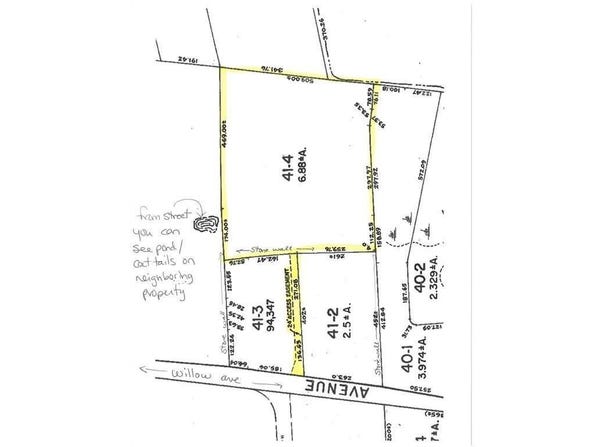 0 Willow Avenue, Little Compton, RI 02837